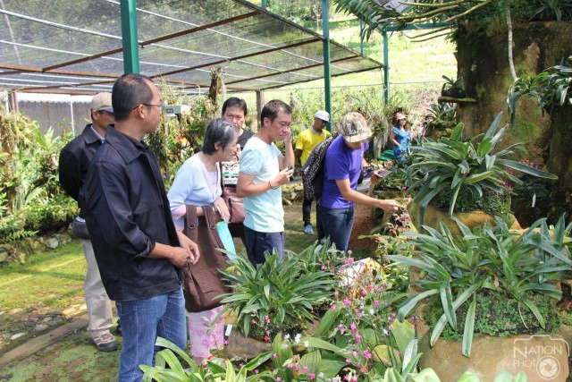 เที่ยวชมธรรมชาติ ดอกไม้งาม ที่สวนพฤกษศาสตร์บ้านร่มเกล้า