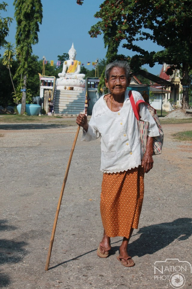 พบปู่ทวด-ย่าทวด อายุเกิน 100 ปี รวม 22 คน อายุรวมกันกว่า 2,000 ปี