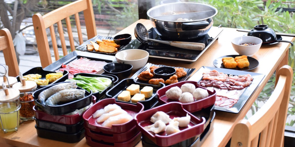 อร่อยปักหมุด : ชาบูหูดำ ชาบูเมนูหลากหลาย ย่านเหม่งจ๋าย รัชดา อร่อยปักหมุด : ชาบูหูดำ ชาบูเมนูหลากหลาย ย่านเหม่งจ๋าย รัชดา