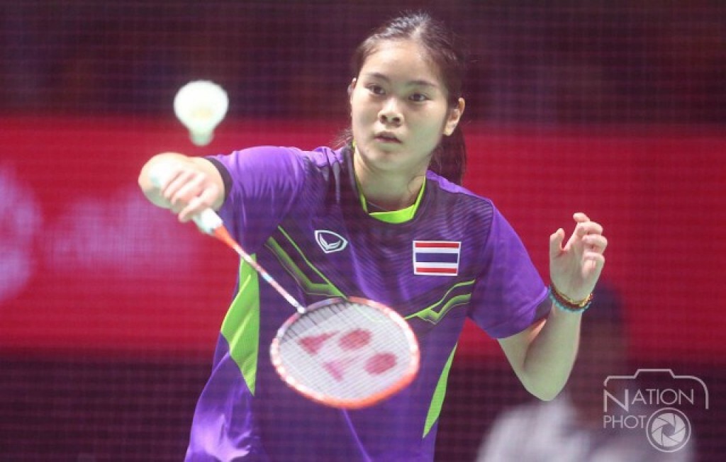 "เมย์" ร่วง "น้องครีม" เข้าชิงแบดเยอรมนี
