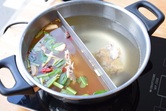 อร่อยปักหมุด : ชาบูหูดำ ชาบูเมนูหลากหลาย ย่านเหม่งจ๋าย รัชดา