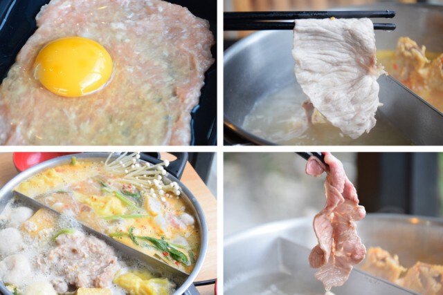 อร่อยปักหมุด : ชาบูหูดำ ชาบูเมนูหลากหลาย ย่านเหม่งจ๋าย รัชดา