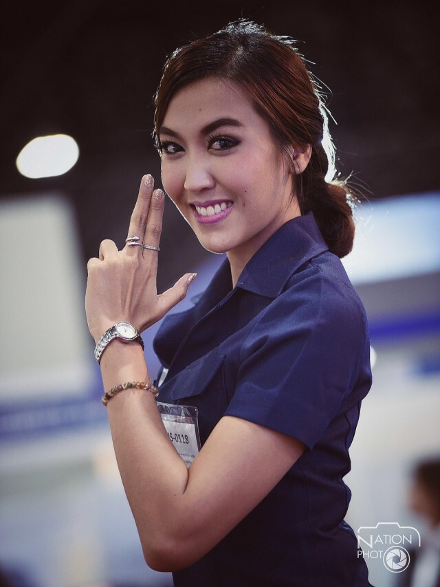 ภาพชุด+สีสันงาน "Defense & Security 2015"