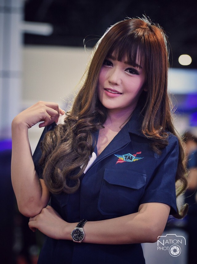 ภาพชุด+สีสันงาน "Defense & Security 2015"