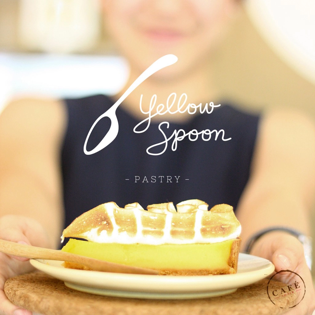 Cafe Lover : Yellow Spoon Pastry เอกมัย ซอย19 Cafe Lover : Yellow Spoon Pastry เอกมัย ซอย19