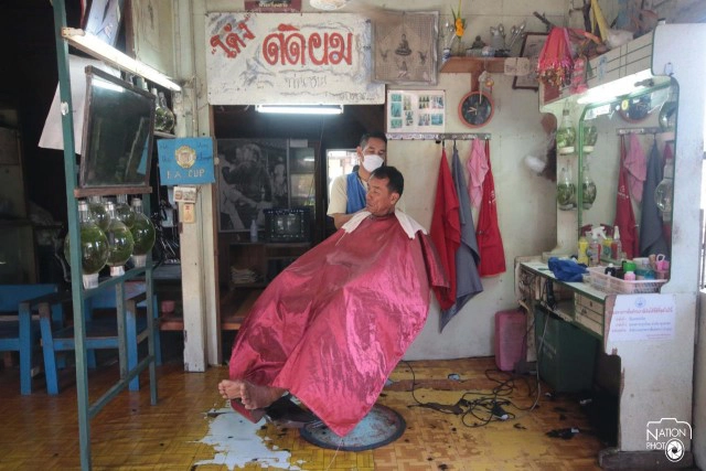 วิถียามเช้า ชาวบ้านชุมชนปากน้ำประแส