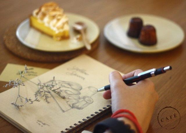 Cafe Lover : Yellow Spoon Pastry เอกมัย ซอย19