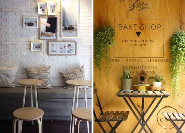 Cafe Lover : Yellow Spoon Pastry เอกมัย ซอย19
