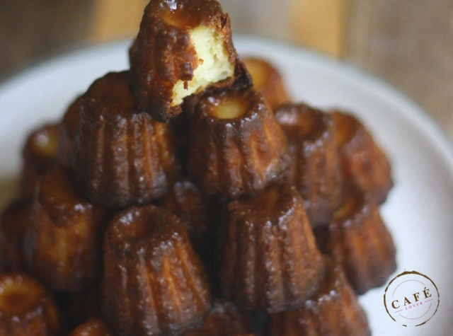 Cafe Lover : Yellow Spoon Pastry เอกมัย ซอย19