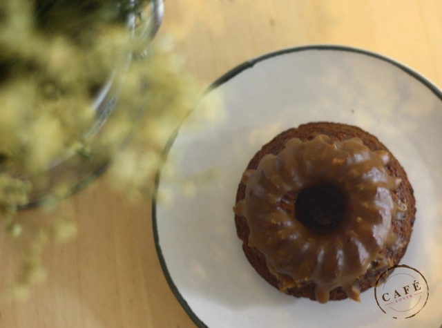 Cafe Lover : Yellow Spoon Pastry เอกมัย ซอย19