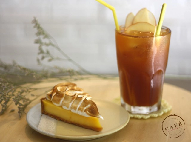 Cafe Lover : Yellow Spoon Pastry เอกมัย ซอย19
