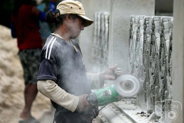 "เจดีย์ชเวดากอง"จำลองที่หาดใหญ่