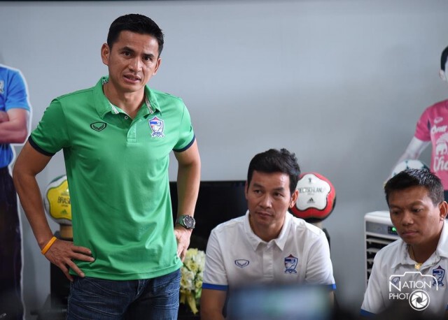 ลุ้น "ชนาธิป" หายทันดวลไต้หวัน 12 พ.ย.นี้