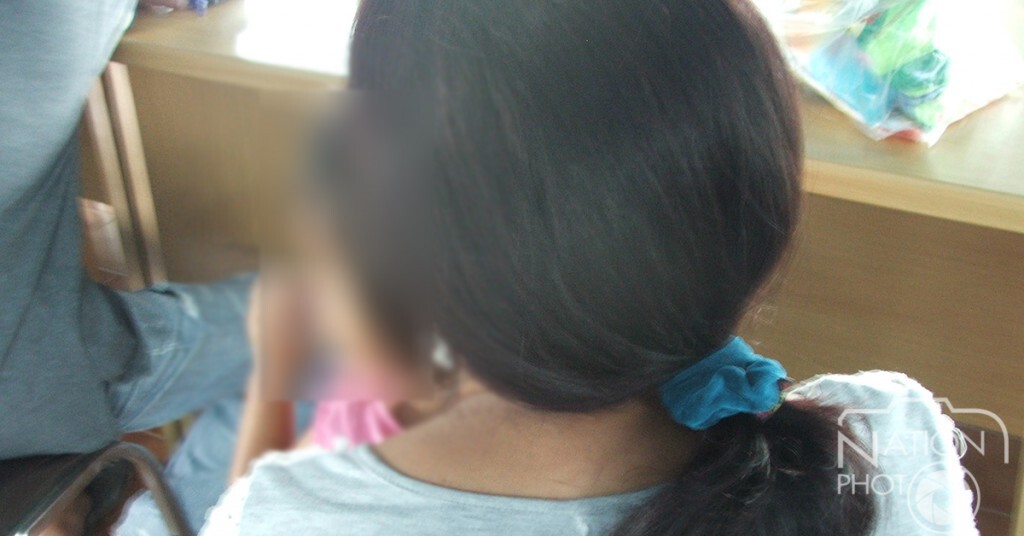 สาวฉกเด็ก 4 ขวบนอนคุกยาว หลังศาลไม่ให้ประกันตัว