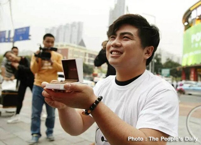 หวงเกินพิกัด ..ไอ้หนุ่ม"ขุน"แฟนสาวจาก 50 เป็น 90 กก.ใน5เดือนกันคนอื่นมาจีบ