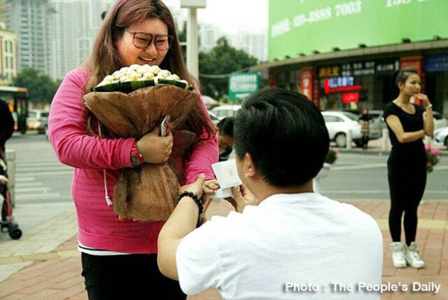 หวงเกินพิกัด ..ไอ้หนุ่ม"ขุน"แฟนสาวจาก 50 เป็น 90 กก.ใน5เดือนกันคนอื่นมาจีบ
