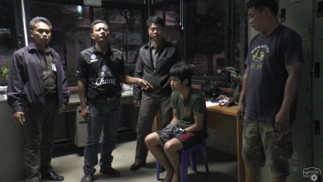 รวบโจรลักทรัพย์ญาติผู้ป่วยใน รพ.บุรีรัมย์