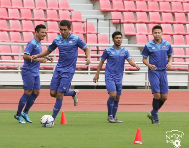 "ซิโก้" ลุ้นเช็คฟิต "เมสซี่ เจ" ก่อนตัดสินใจส่งบู๊ไต้หวัน 12 พ.ย.นี้