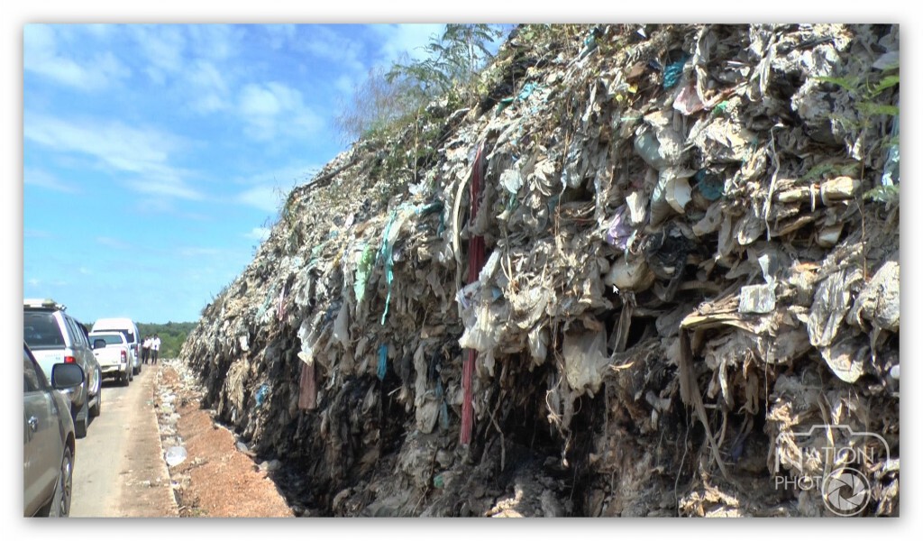 โรงไฟฟ้าพร้อมเดินเครื่องเมษา 59 กำจัดภูเขาขยะกว่าล้านตัน