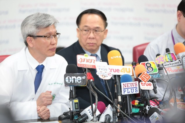 แพทย์แถลงอาการป่วย "ปอ ทฤษฎี " ยังวิกฤติ!