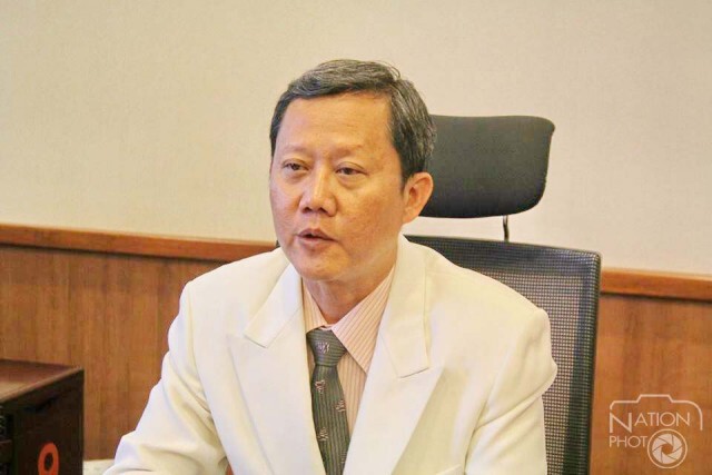 ผอ.รพ.ปทุมฯ เตือนประชาชนระวังไข้เลือดออก คาดปีนี้ระบาดหนัก