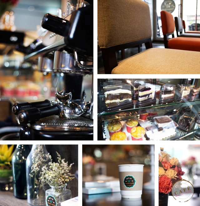 Cafe Lover : 56th Cafe อาคาร Nation Interlink ถนนบางนา กม.4.5