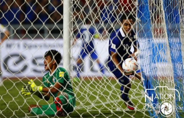 ขุนพลช้างศึก "พลิกชนะ" ไต้หวัน 4-2