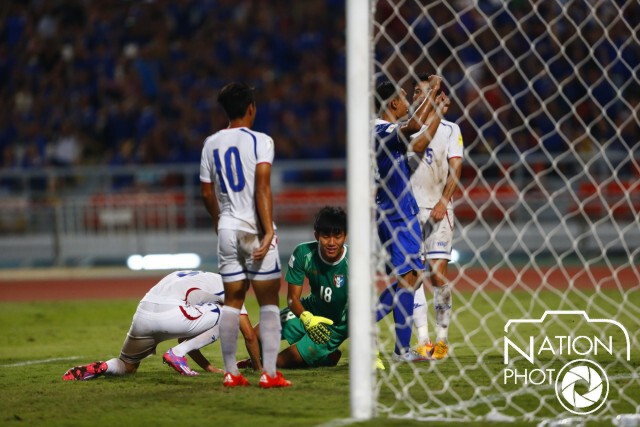 ขุนพลช้างศึก "พลิกชนะ" ไต้หวัน 4-2