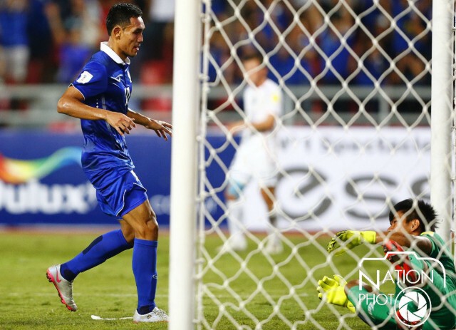 ขุนพลช้างศึก "พลิกชนะ" ไต้หวัน 4-2