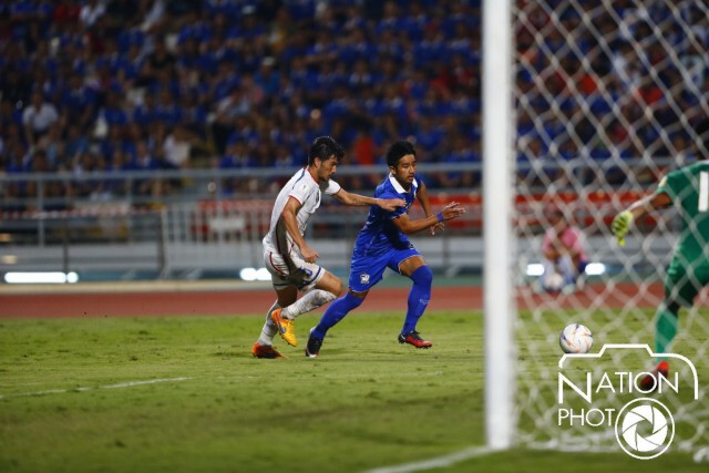 ขุนพลช้างศึก "พลิกชนะ" ไต้หวัน 4-2