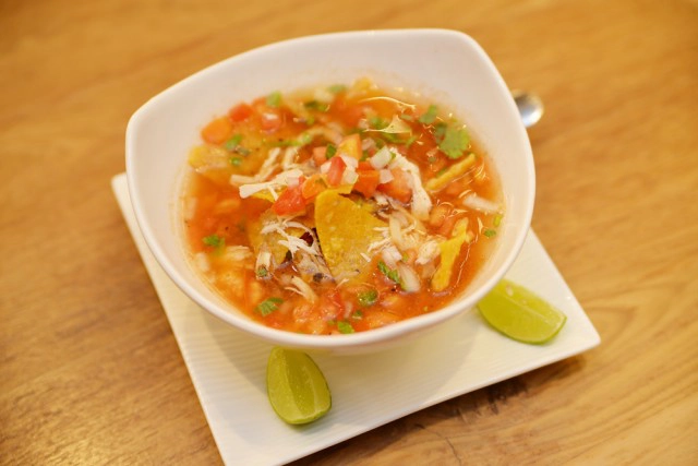 อร่อยปักหมุด : La Monita Mexican Urban Cantina ชั้น 6 ห้าง Emquartier