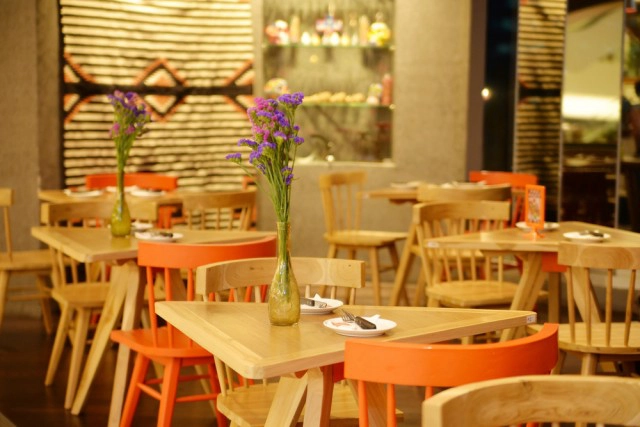 อร่อยปักหมุด : La Monita Mexican Urban Cantina ชั้น 6 ห้าง Emquartier