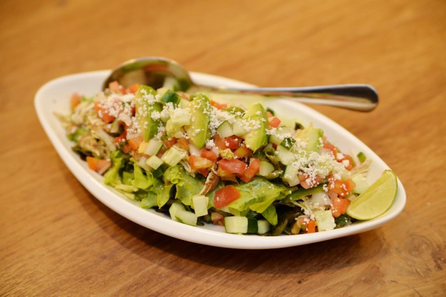 อร่อยปักหมุด : La Monita Mexican Urban Cantina ชั้น 6 ห้าง Emquartier