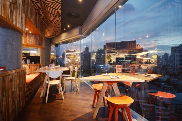 อร่อยปักหมุด : La Monita Mexican Urban Cantina ชั้น 6 ห้าง Emquartier