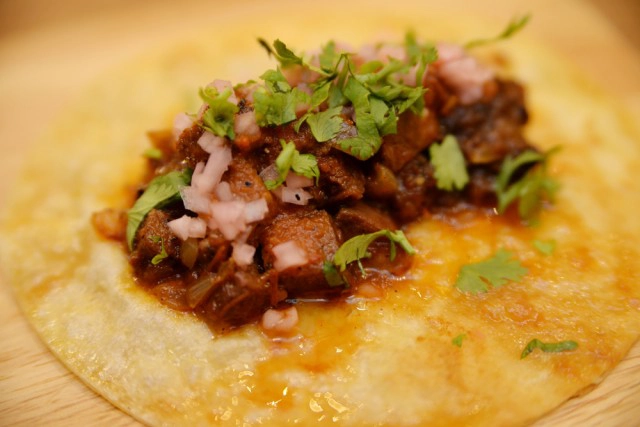 อร่อยปักหมุด : La Monita Mexican Urban Cantina ชั้น 6 ห้าง Emquartier