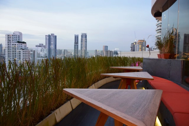 อร่อยปักหมุด : La Monita Mexican Urban Cantina ชั้น 6 ห้าง Emquartier