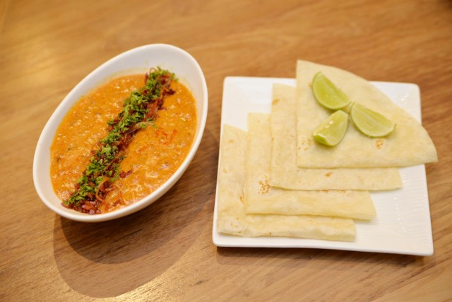 อร่อยปักหมุด : La Monita Mexican Urban Cantina ชั้น 6 ห้าง Emquartier