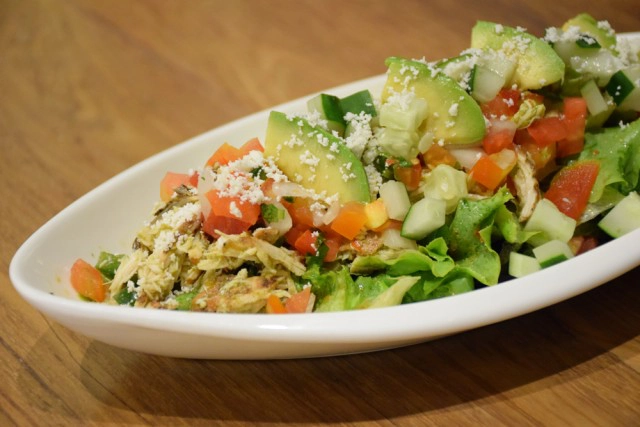 อร่อยปักหมุด : La Monita Mexican Urban Cantina ชั้น 6 ห้าง Emquartier