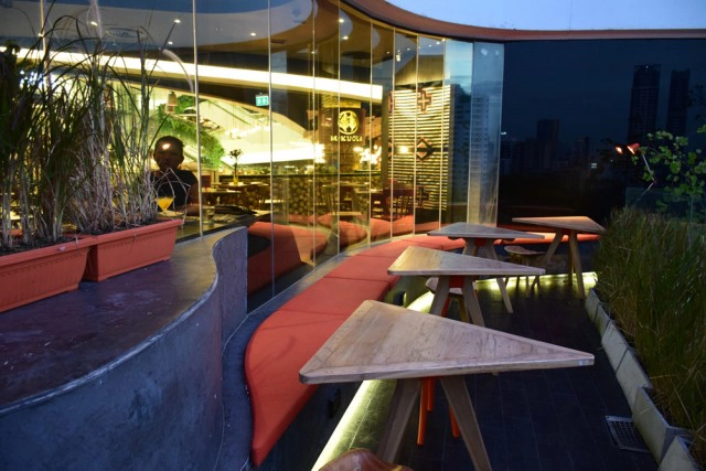 อร่อยปักหมุด : La Monita Mexican Urban Cantina ชั้น 6 ห้าง Emquartier