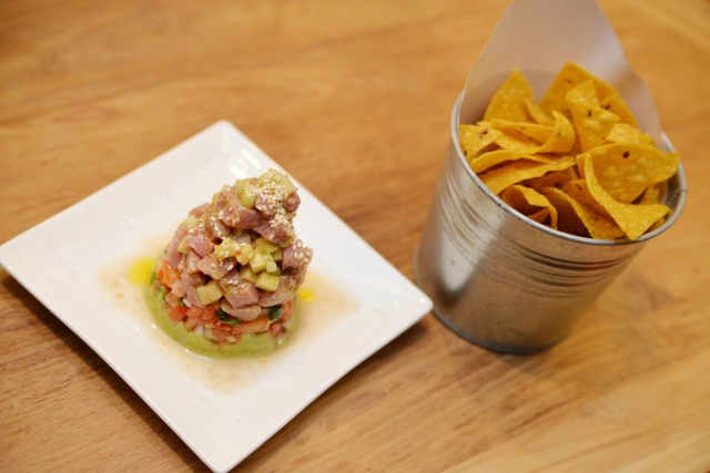 อร่อยปักหมุด : La Monita Mexican Urban Cantina ชั้น 6 ห้าง Emquartier