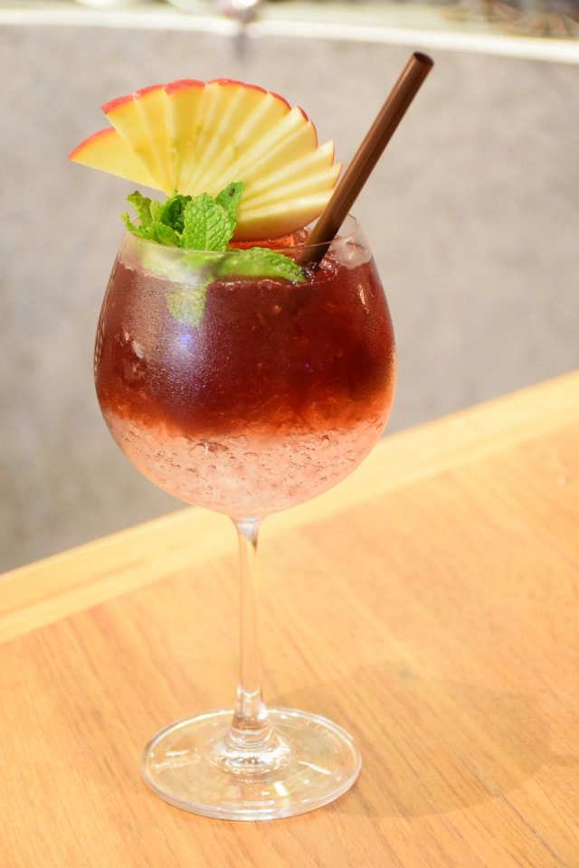 อร่อยปักหมุด : La Monita Mexican Urban Cantina ชั้น 6 ห้าง Emquartier