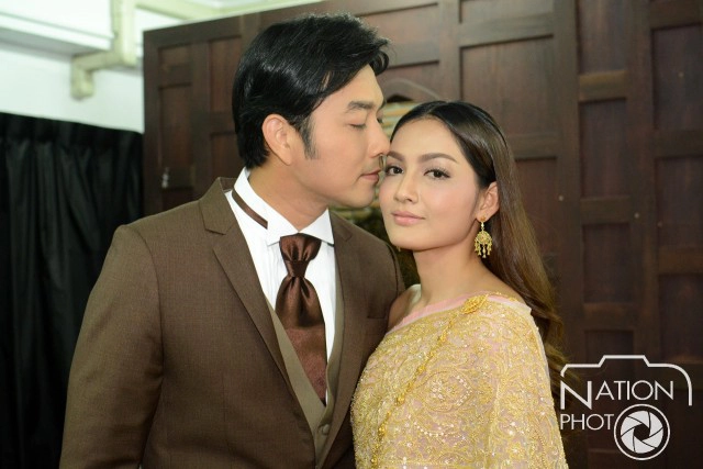 "เจมส์ เรืองศักดิ์" เปิดตัวว่าที่เจ้าสาว "ครูก้อย" ประกาศหมั้น 24 ธันวาคมนี้