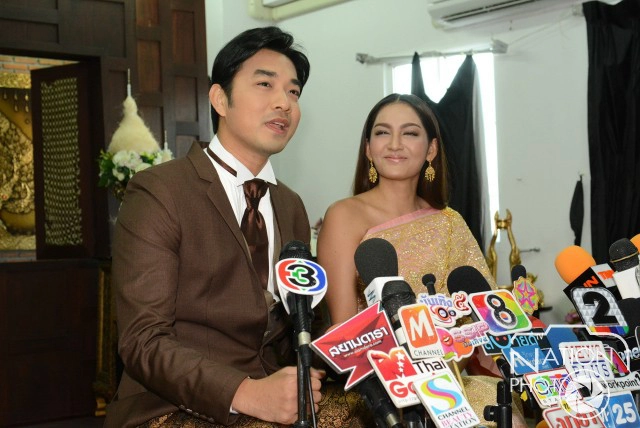 "เจมส์ เรืองศักดิ์" เปิดตัวว่าที่เจ้าสาว "ครูก้อย" ประกาศหมั้น 24 ธันวาคมนี้