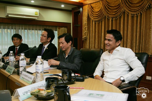 "ซิโก้" คุยทีพีแอลลงตัว ปีหน้าขอเก็บตัวทีมชาติ 7-10 วัน