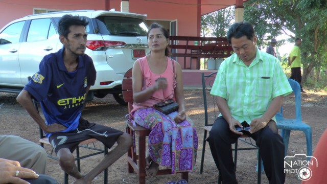 "นำพล หนองกี่พาหุยุทธ" นักชก 2 แชมป์ป่วยวัณโรคปอด