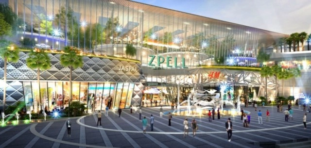 มารู้จักกับ “ZPELL” ศูนย์การค้าใหม่สุดฮิป กับคอนเซ็ป Never Regular เพราะชีวิตไม่ธรรมดา