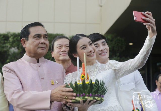 "นายกฯ"บอก ลอยกระทงปีนี้ ขอให้ส่งสิ่งไม่ดีออกไปจากประเทศ