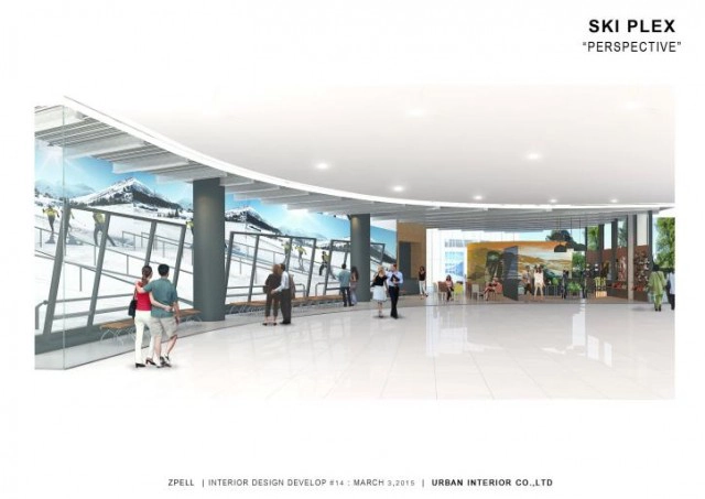 มารู้จักกับ “ZPELL” ศูนย์การค้าใหม่สุดฮิป กับคอนเซ็ป Never Regular เพราะชีวิตไม่ธรรมดา