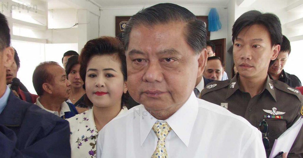 ศาลออกหมายจับ"กำนันเซี๊ยะ"ฟังฎีกาฮั้วประมูล 22 ธ.ค.นี้ ศาลออกหมายจับ"กำนันเซี๊ยะ"ฟังฎีกาฮั้วประมูล 22 ธ.ค.นี้