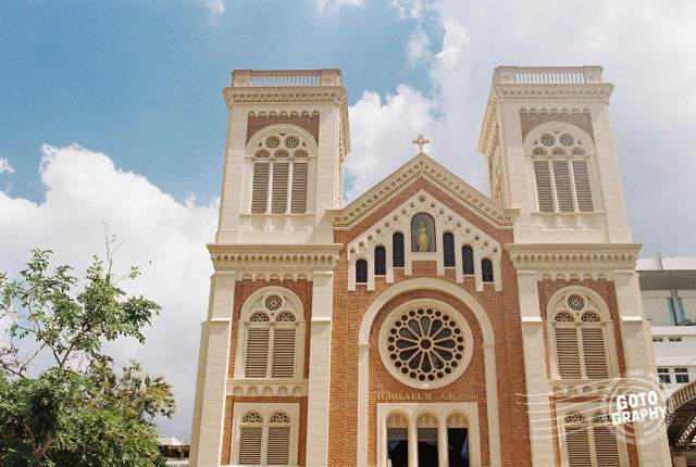 Gotography : บางรัก เสน่ห์เมืองเก่าในมหานคร